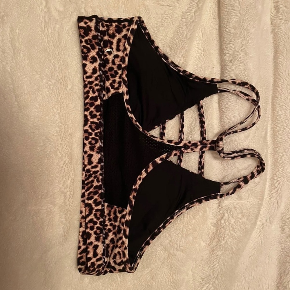 Zyia Grid Bra